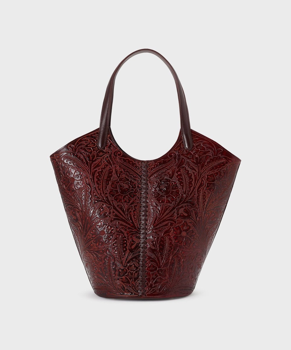 GRACE CONTINENTAL StitchBucketTote 