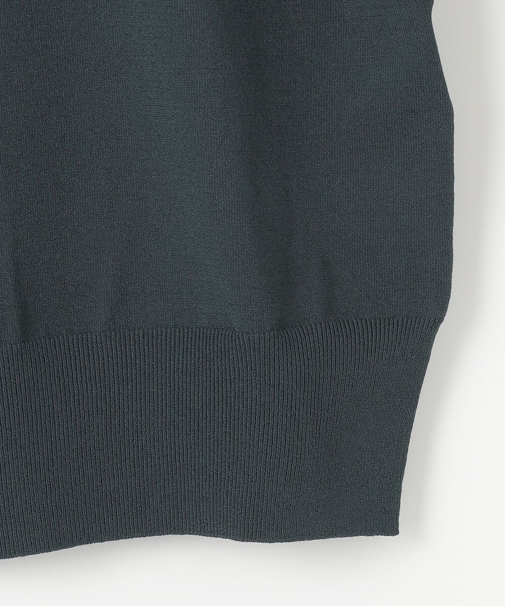 J.PRESS LADIES L 【洗える】 レーヨンエリートストレッチ カーディガン 