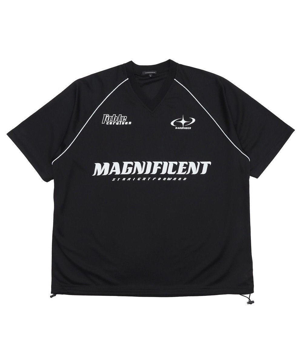 WEGO パイピングサッカーT（SS） 