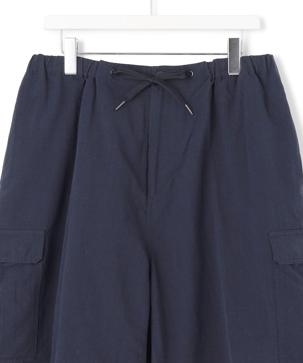 J.PRESS YORK STREET 【UNISEX】ハーフカーゴパンツ 