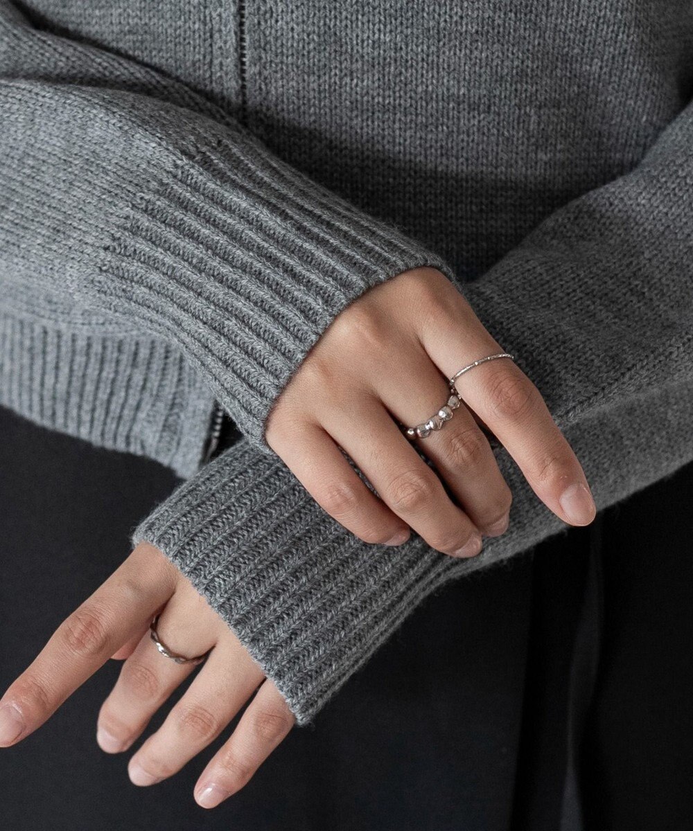 WEGO 【新色追加】別注USPOLOWZIPニットPK 