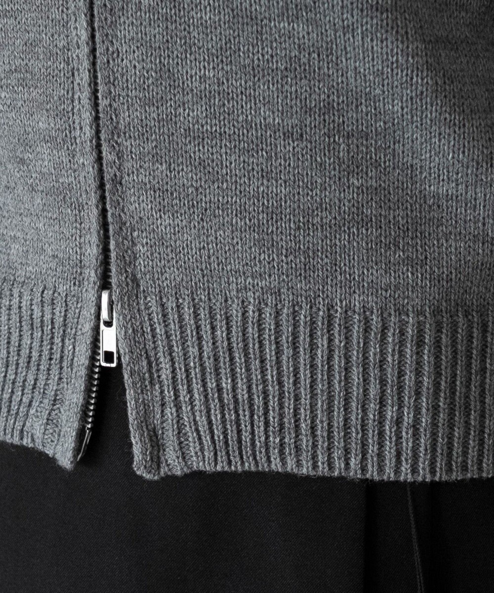 WEGO 【新色追加】別注USPOLOWZIPニットPK 