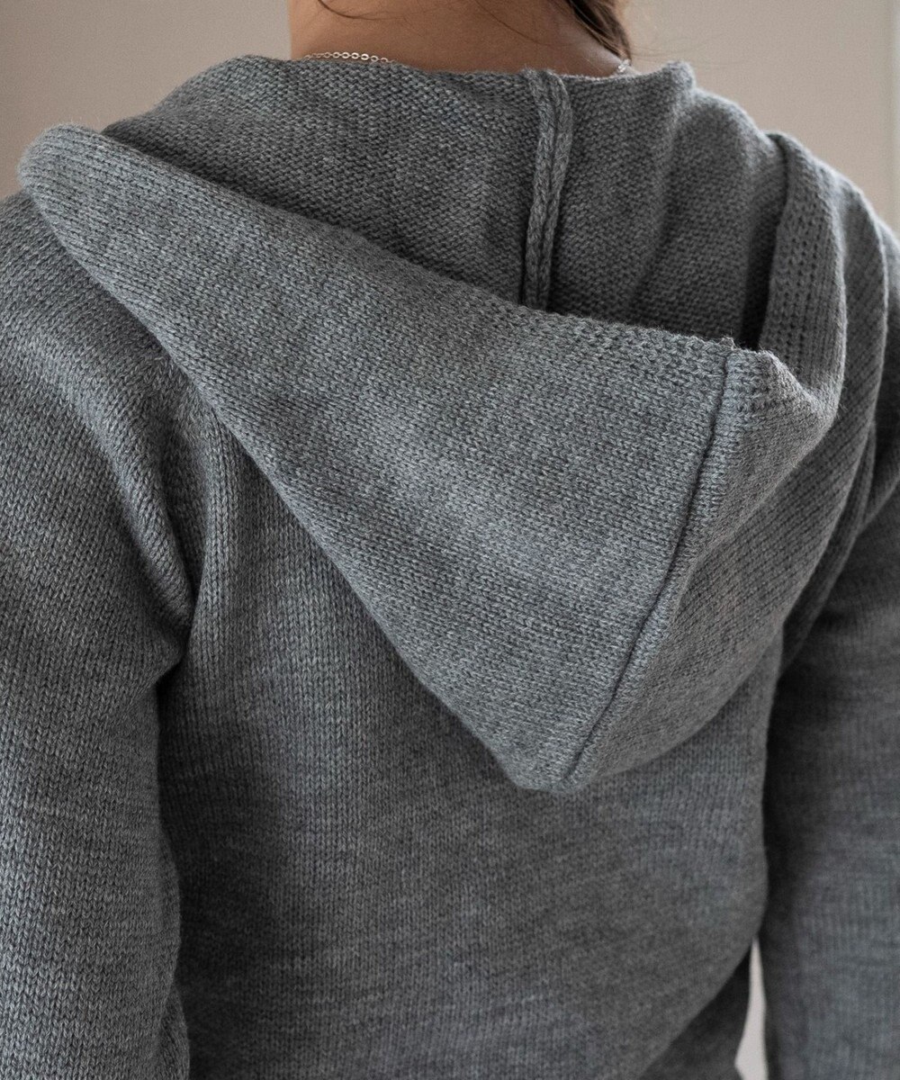 WEGO 【新色追加】別注USPOLOWZIPニットPK 