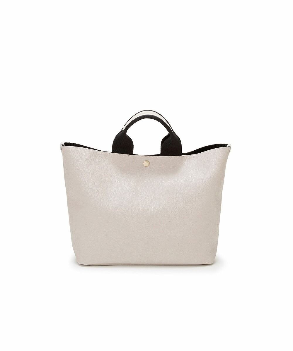 TOPKAPI 【Breath TOPKAPI】SCOTCH GRAIN スコッチグレイン プレーン トートバッグ L 