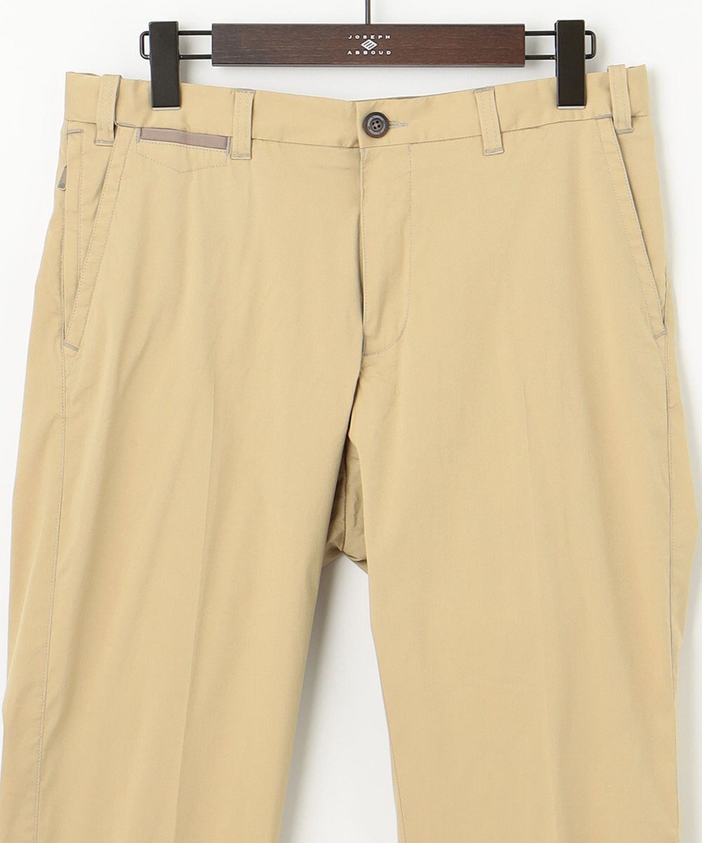 JOSEPH ABBOUD 【キングサイズ・撥水加工】オーガニックコットン ハイパワーストレッチ　パンツ 