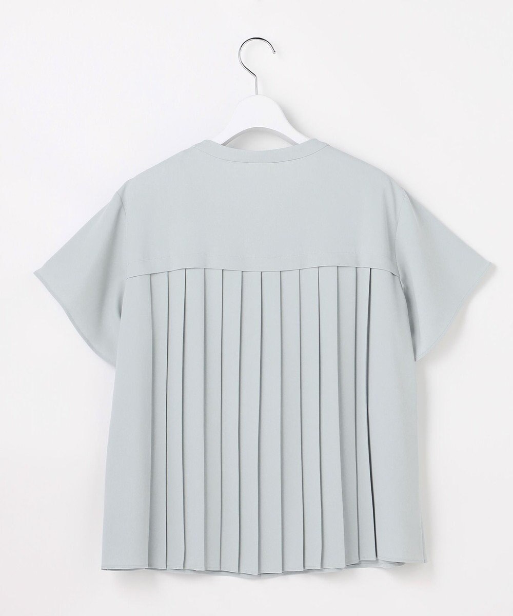 ANY SIS プリーツボウタイ ブラウス 