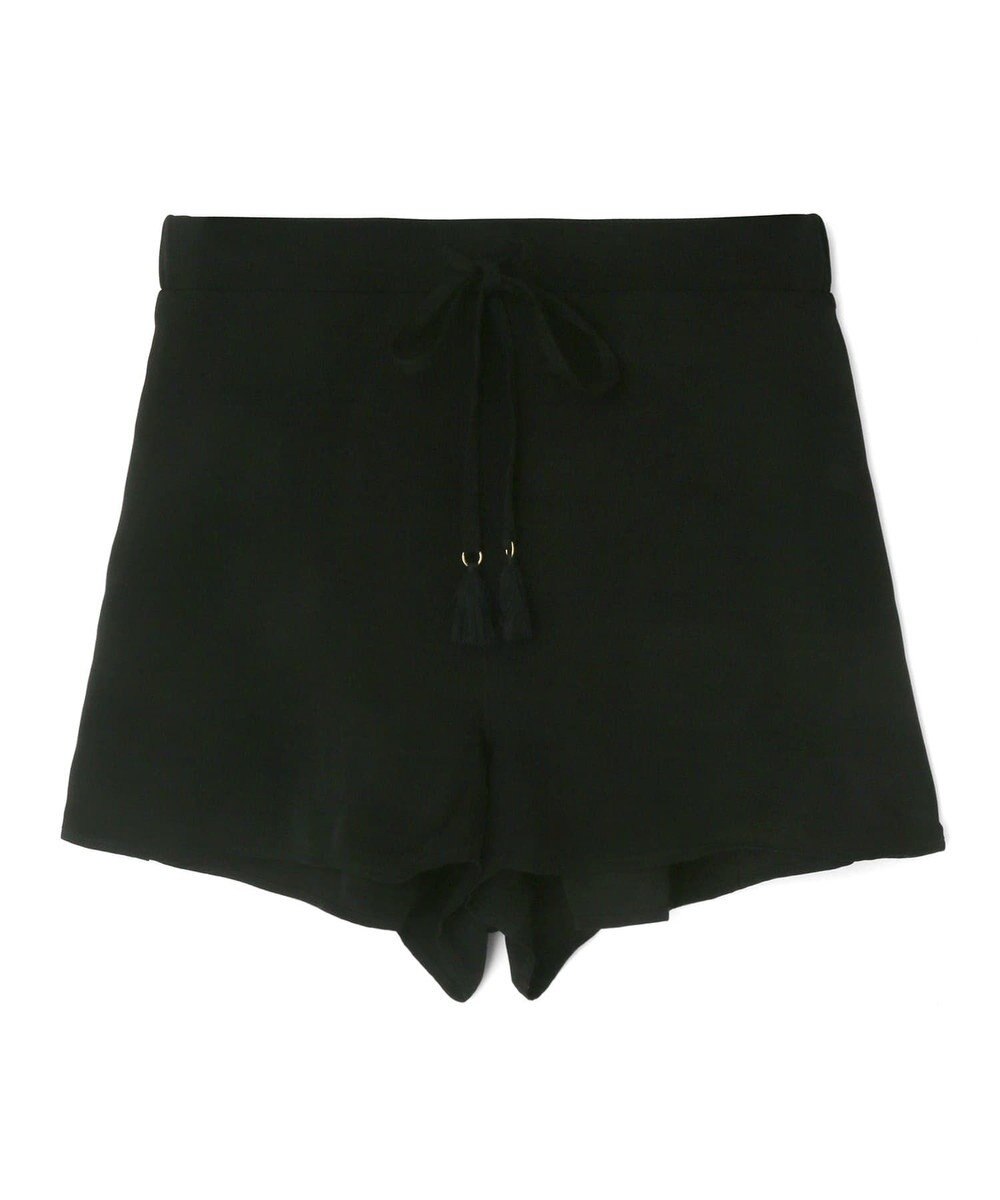 San-ai Resort（三愛水着楽園） 【SALE】マットサテンショートパンツM・L　【San-ai Resort（サンアイリゾート）】 