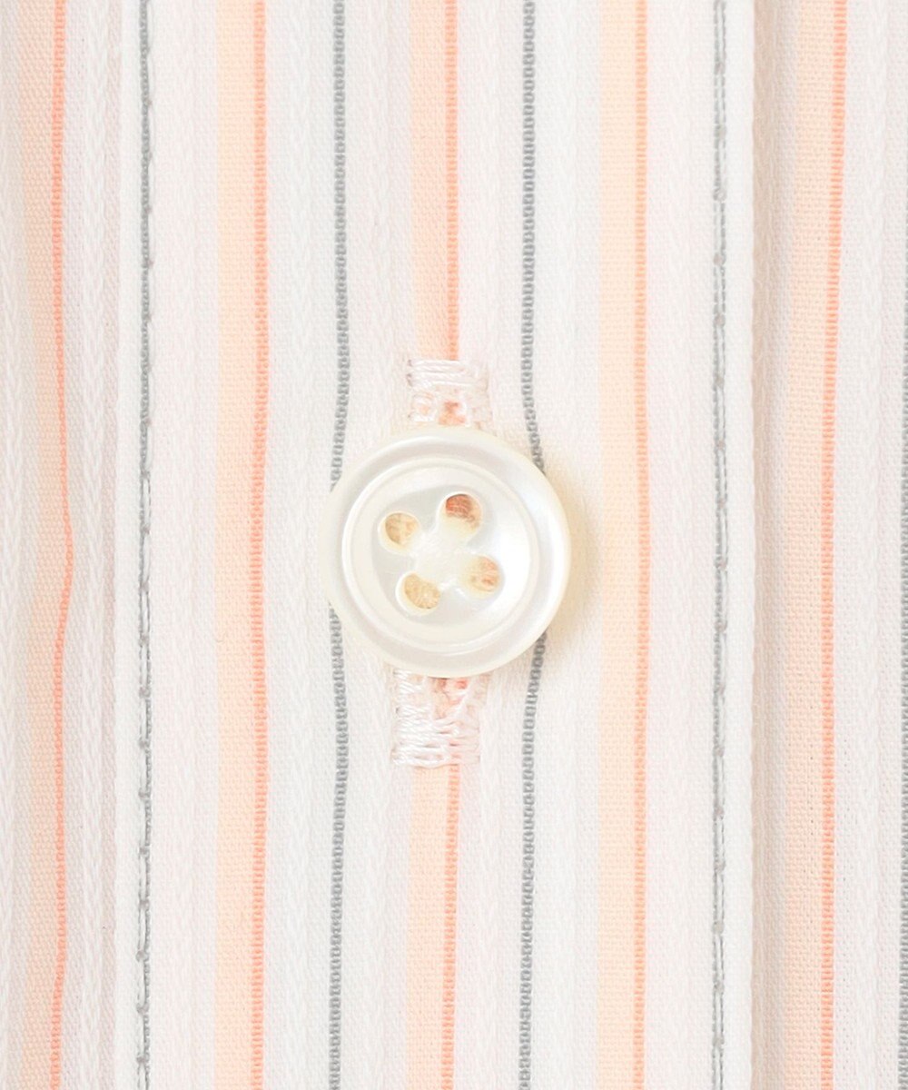 J.PRESS LADIES 【洗える】BEZ VEGA シャツカラー ブラウス 