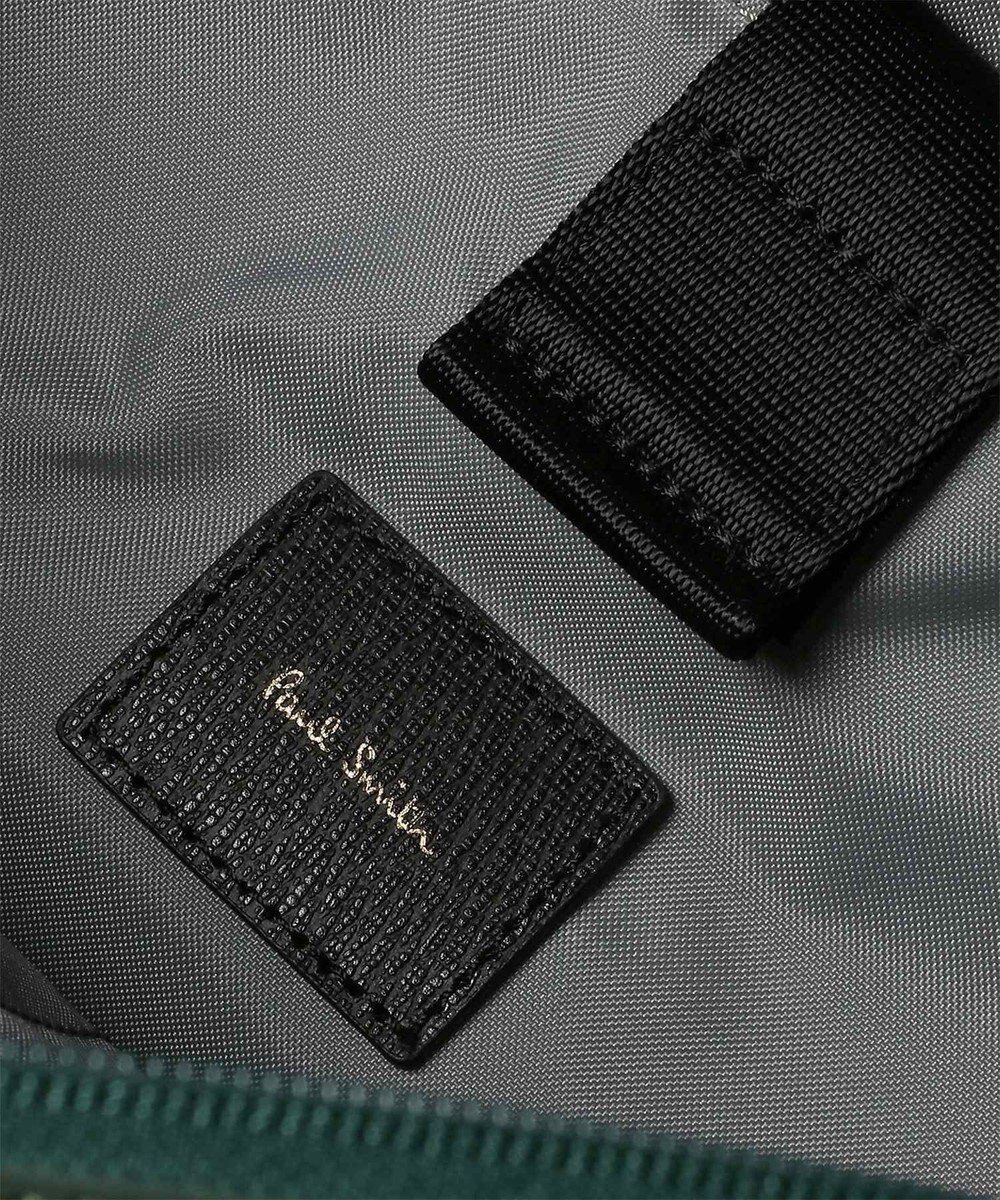 Paul Smith モダンナイロン トートバッグ 