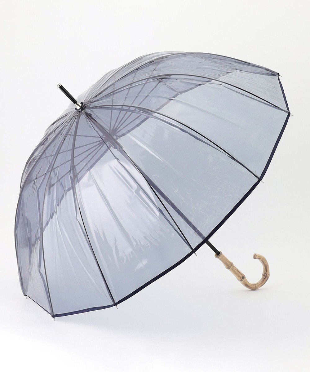 ANY SIS 【WEB限定】クリア アンブレラ 