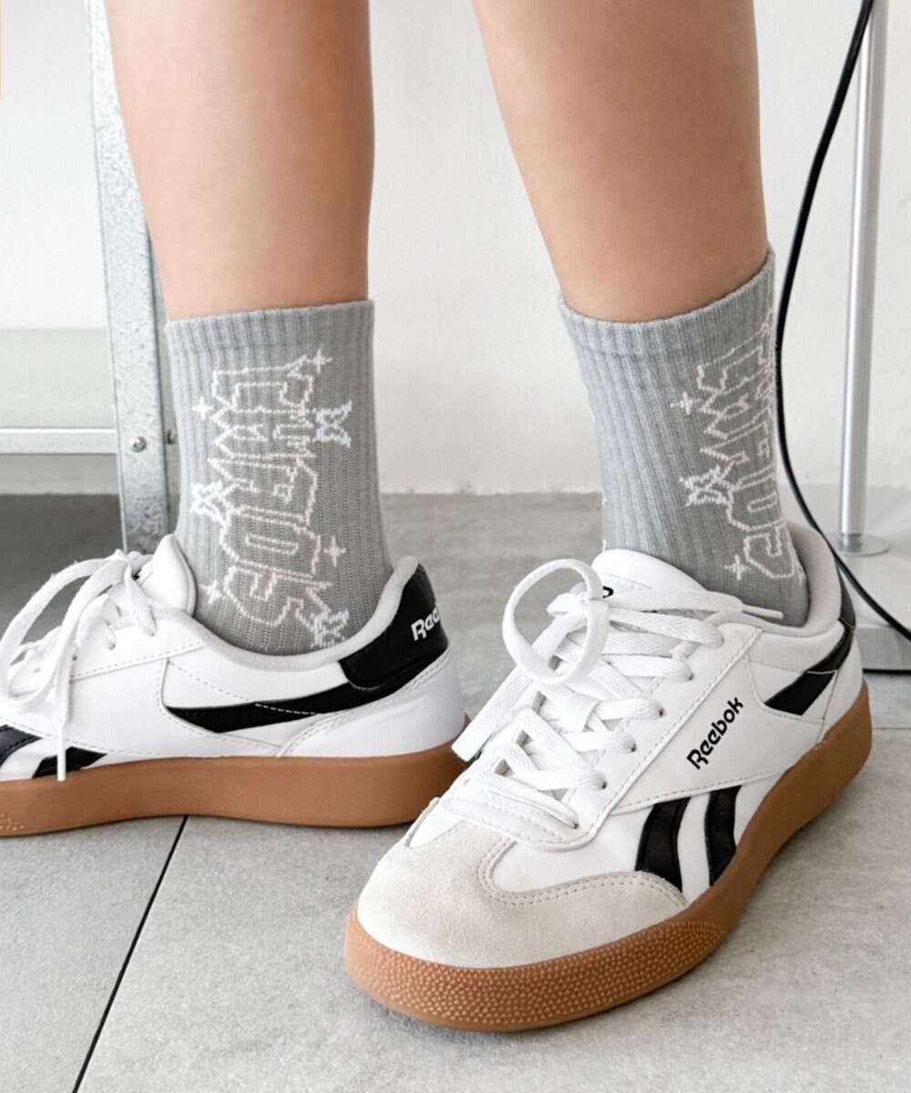 WEGO CHAOSリブソックス 