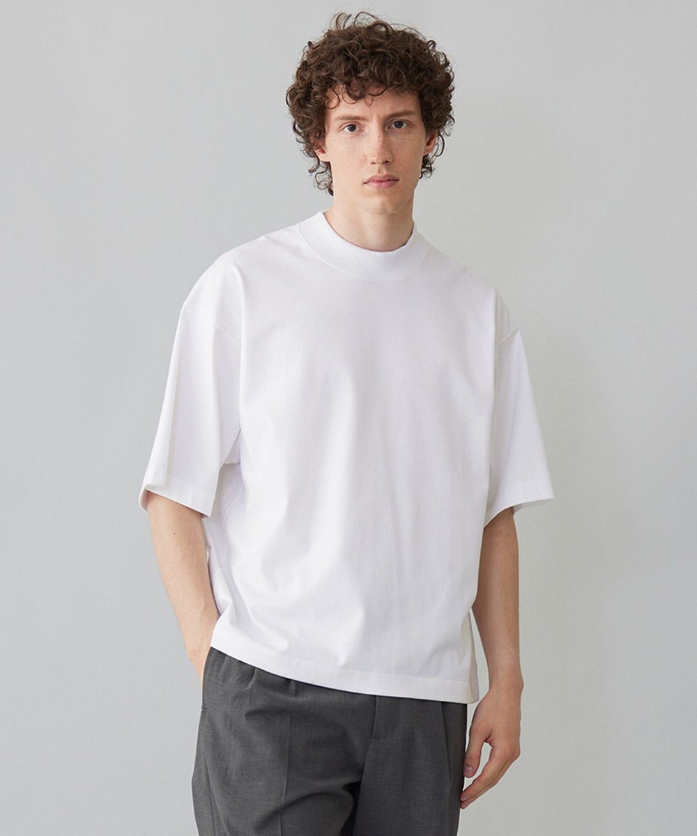 UNFILO MENS ビューティーフォルム 半袖TEE [24年春夏商品] 