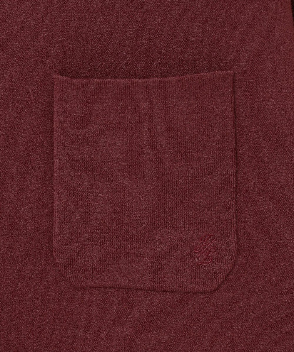 自由区 S レーヨンストレッチ カーディガン 