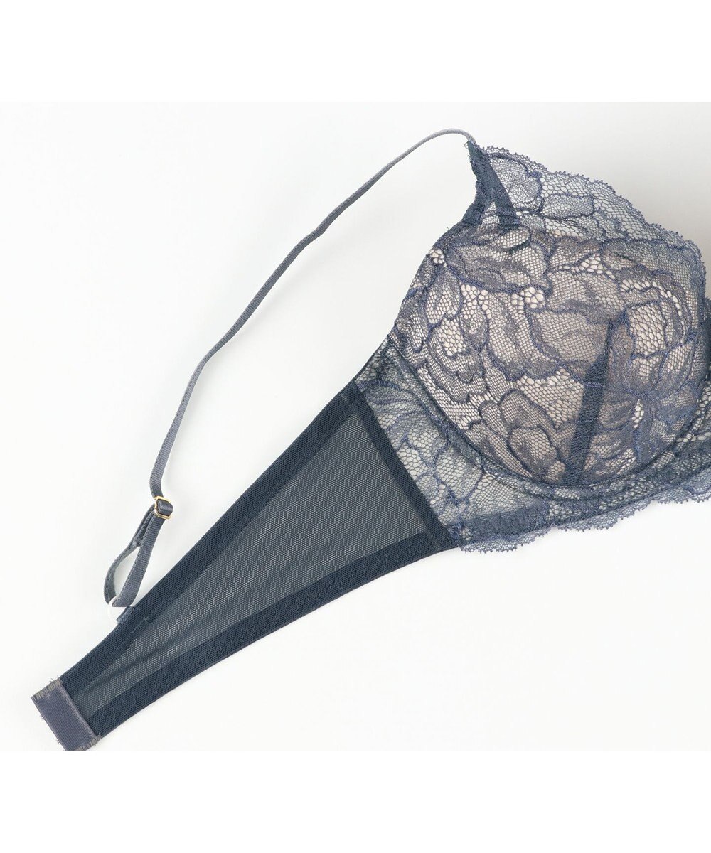 Wing ブラジャー 立体感のあるバストをメイク ふっくらデコルテ きれいな谷間 ブラのズレ・浮きを軽減 【ハイライトブラ】 ブラ CB4001 ウイング／ワコール 