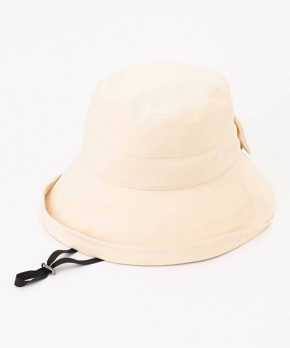 TOCCA 【サイズ調整可】EDGE UP RIBBON HAT バケットハット 