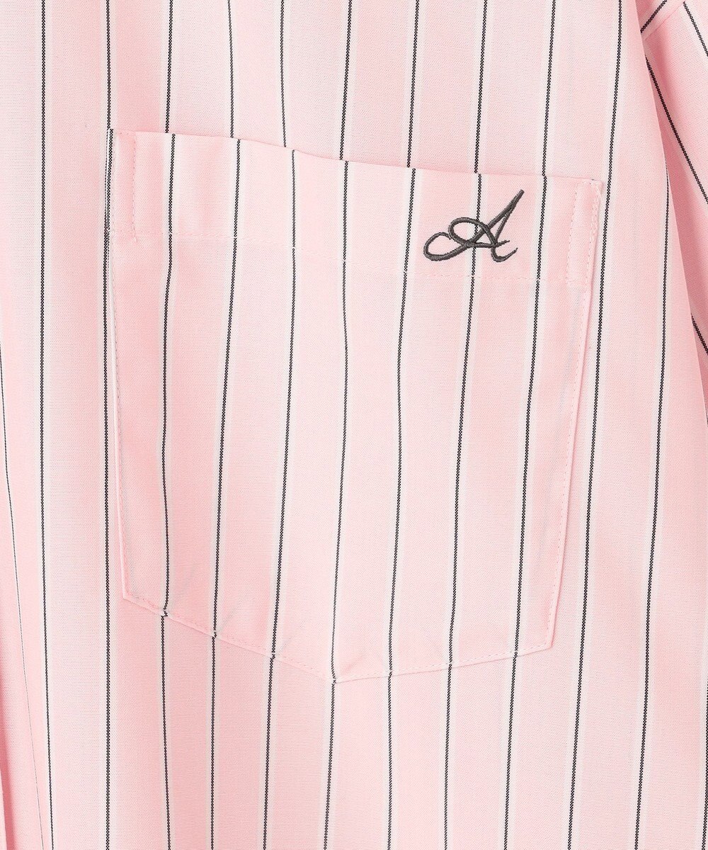 ANY ANYオーバーサイズシャツ 