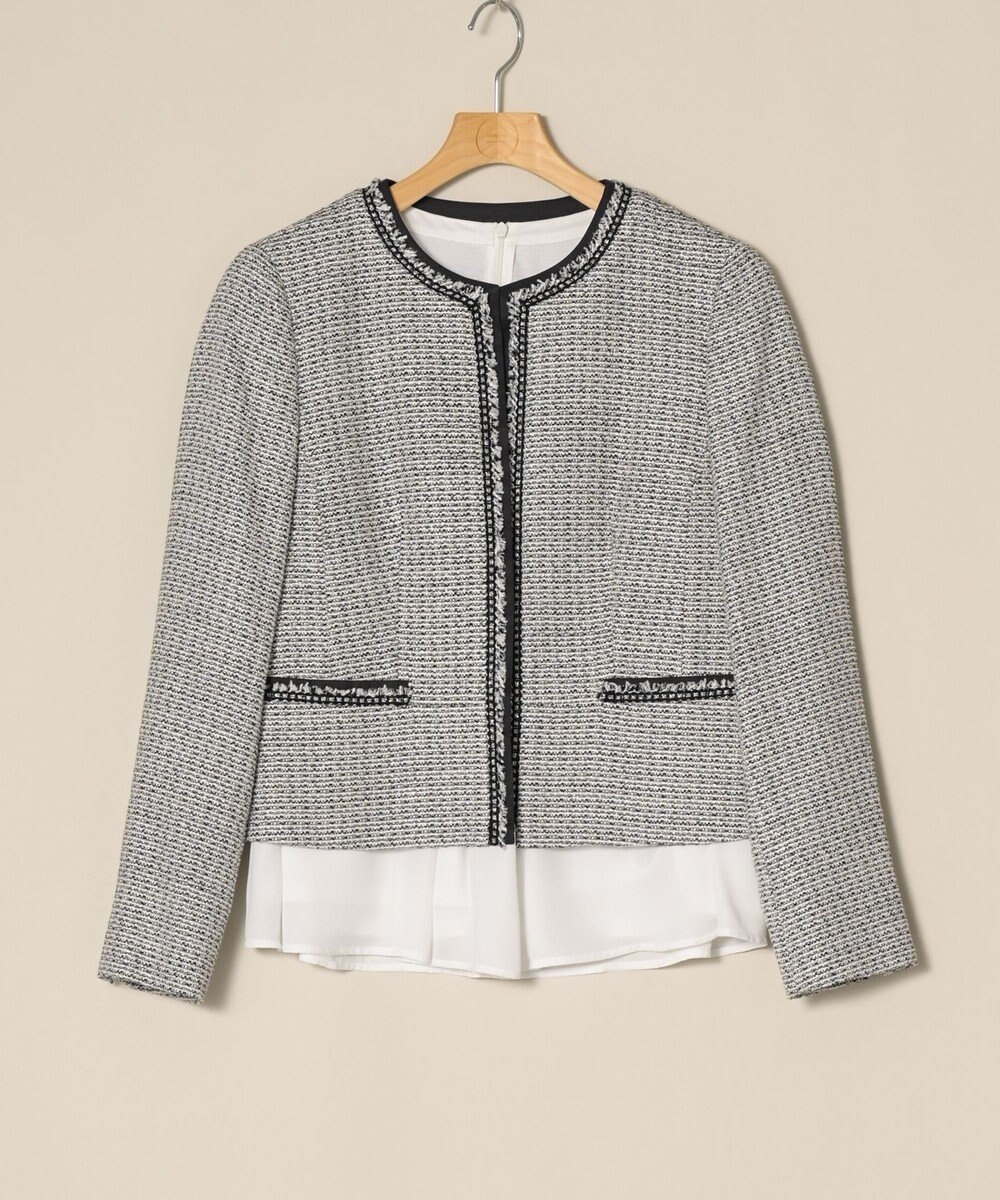 ONWARD Reuse Park セット商品/サイズ40【23区】ジャケット春夏×カットソー春夏 