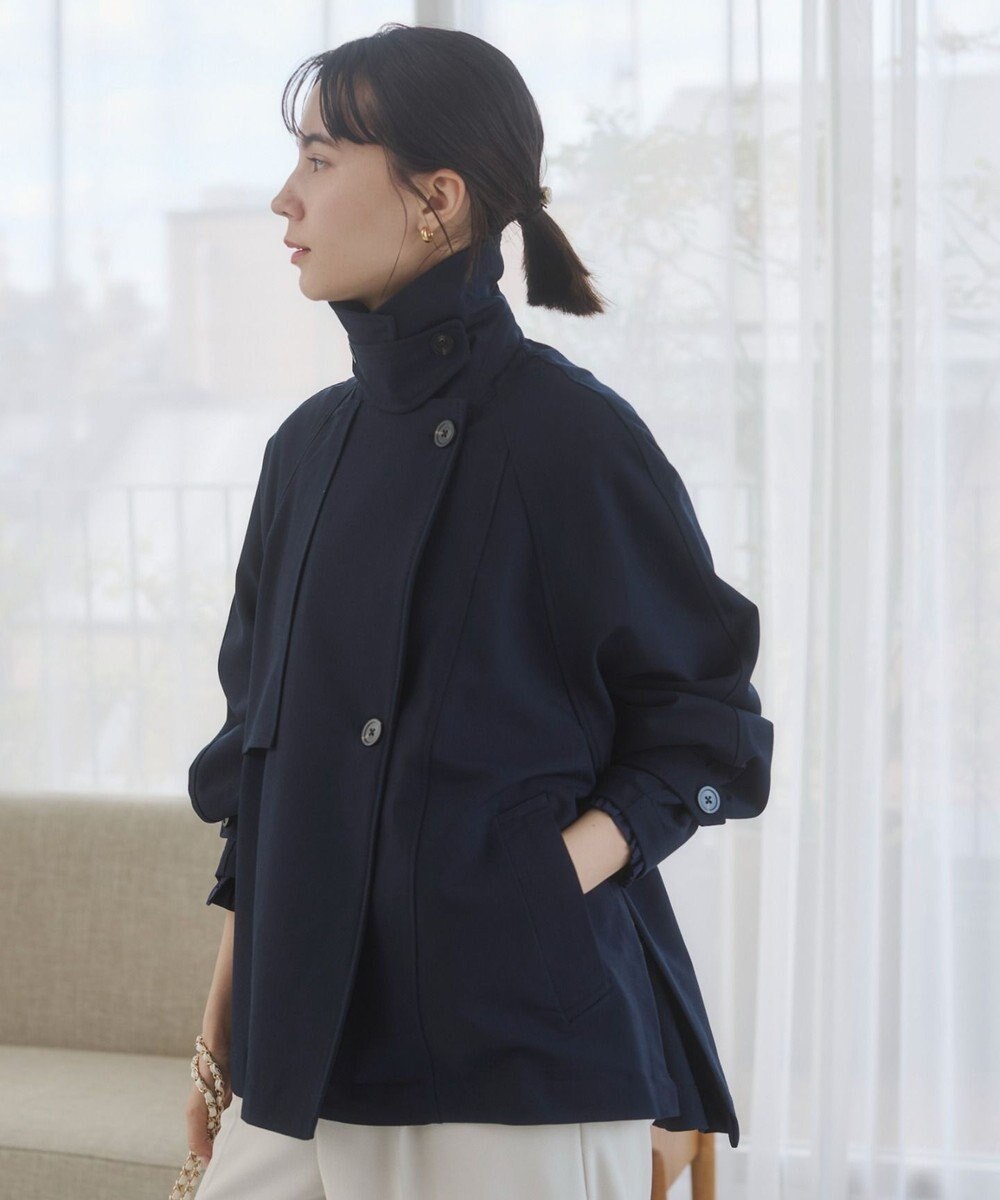 WEGO 【ANGIE VINTAGE】ショート トレンチコート 