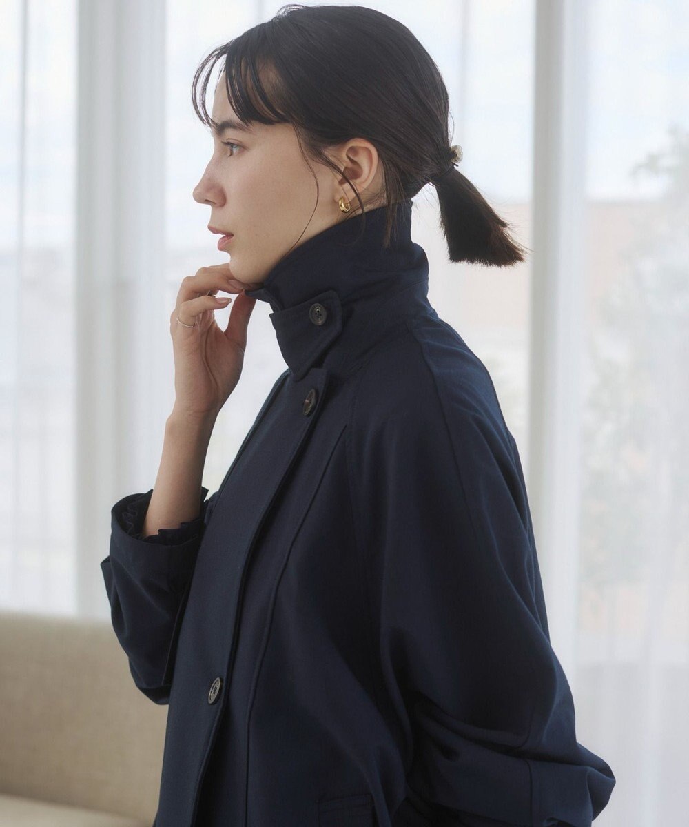 WEGO 【ANGIE VINTAGE】ショート トレンチコート 