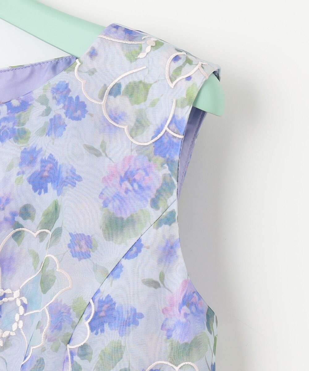 TOCCA 【消臭＆洗える】COMING UP ROSES ドレス 