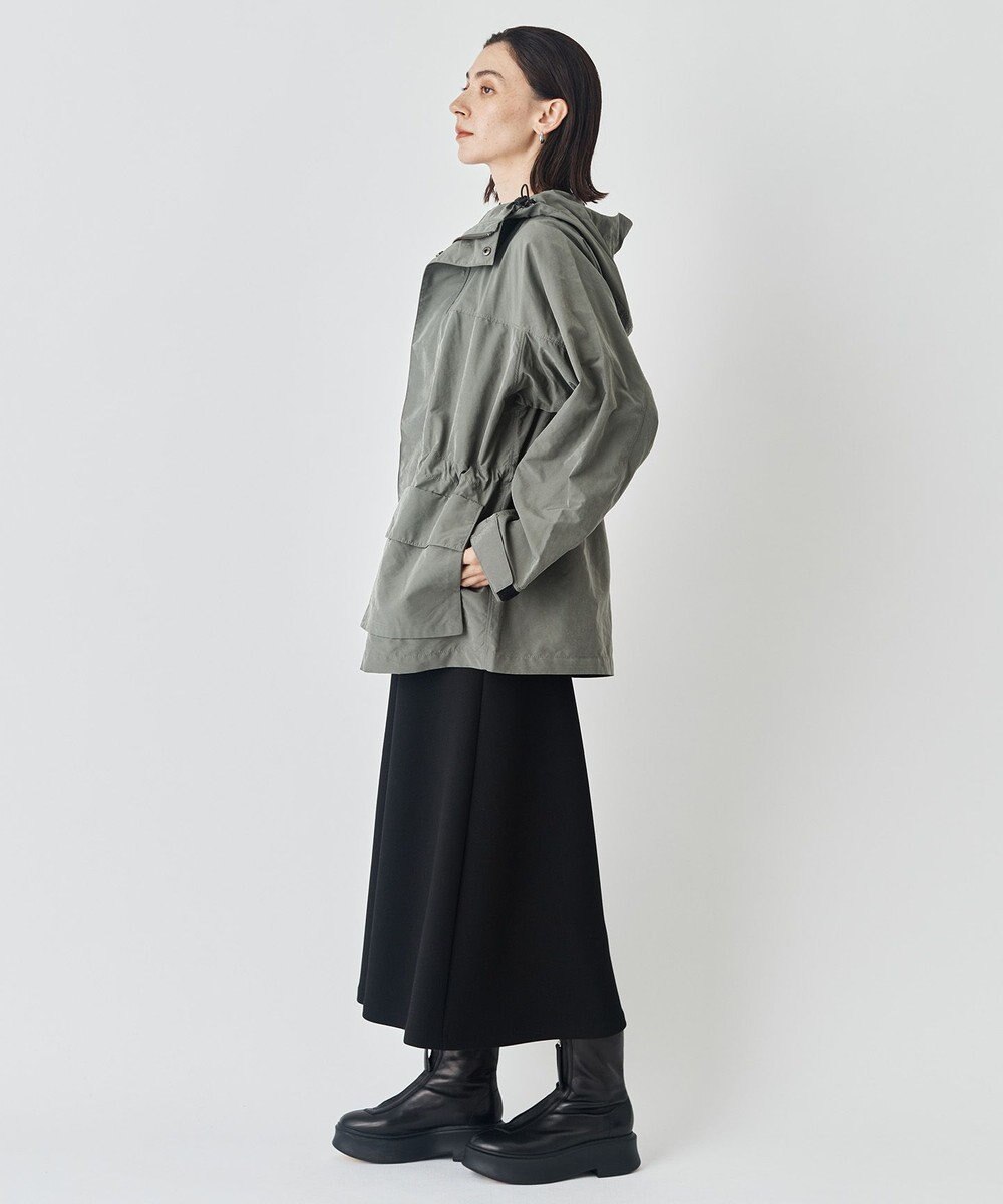 UNFILO MENS 【男女兼用】ユーティリティ マルチポケット マウンテンパーカー [24年秋冬商品] 