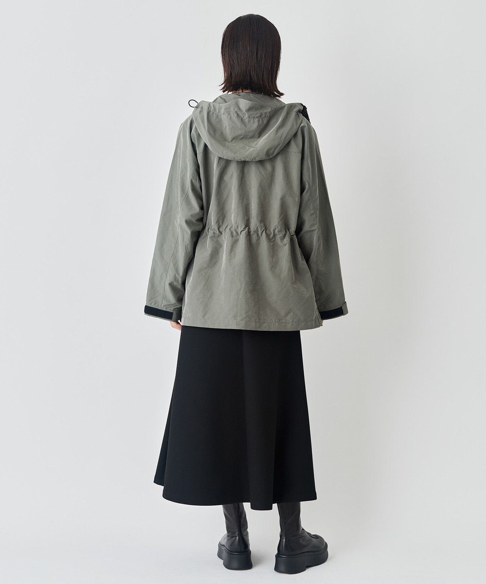 UNFILO MENS 【男女兼用】ユーティリティ マルチポケット マウンテンパーカー [24年秋冬商品] 