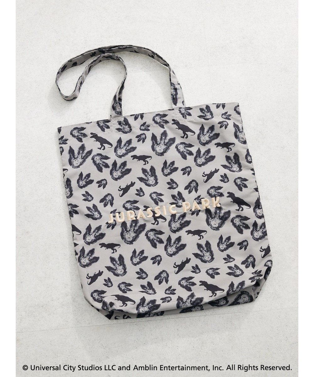 Green Parks ■ＪＵＲＡＳＳＩＣ　ＰＡＲＫ　総柄トート 