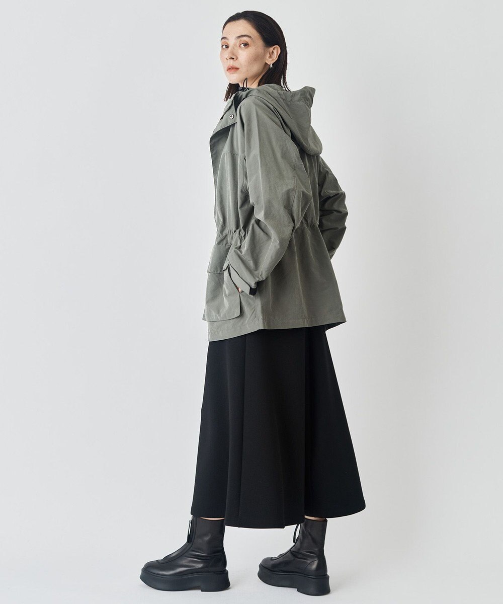 UNFILO MENS 【男女兼用】ユーティリティ マルチポケット マウンテンパーカー [24年秋冬商品] 