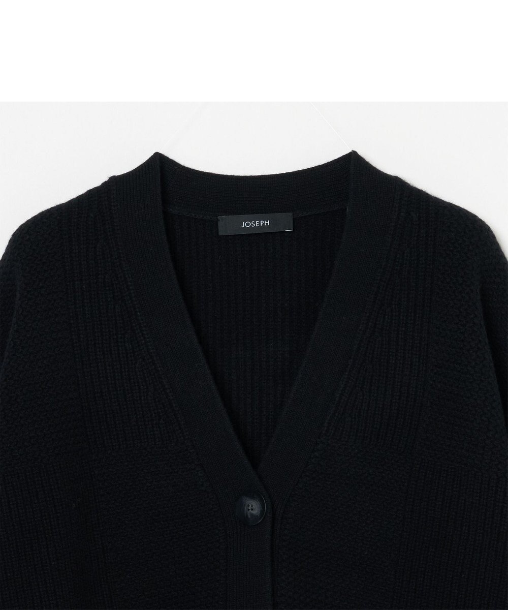 JOSEPH 【洗える】ソフトウールカーディガン 