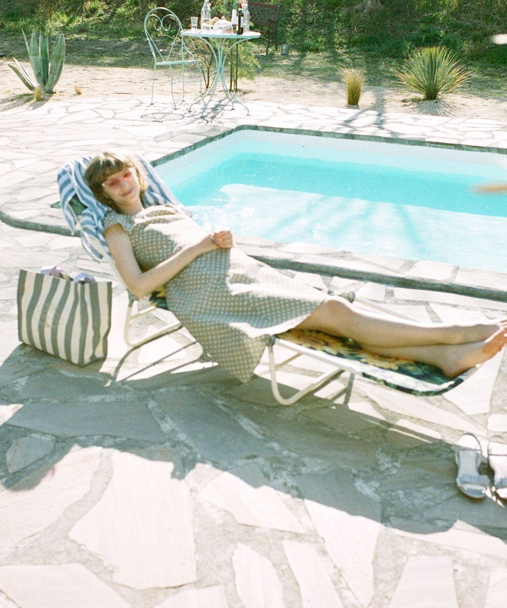 TOCCA 【洗える！】MELODY ドレス 