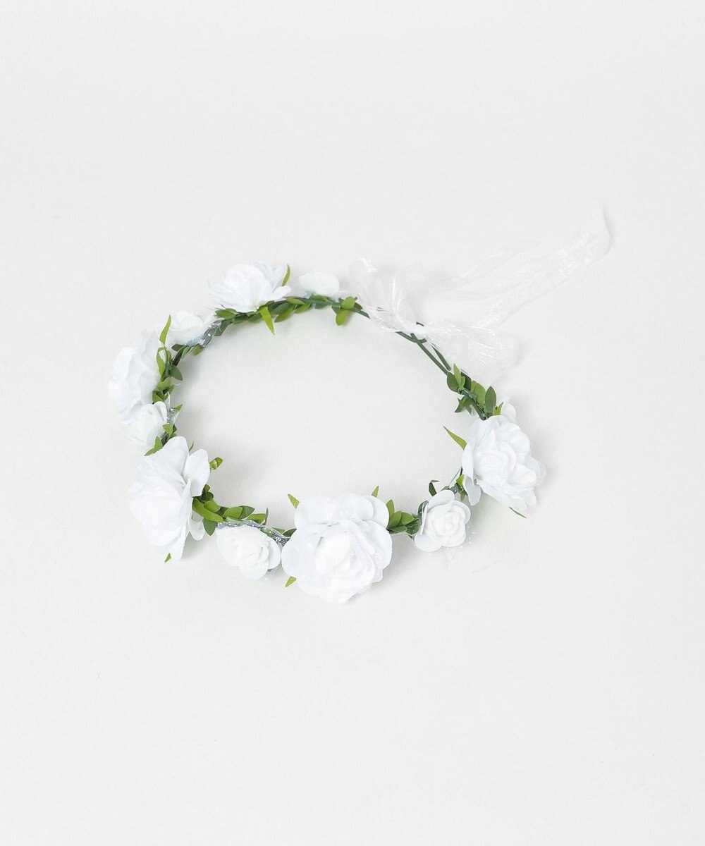 WEGO 花かんむり 