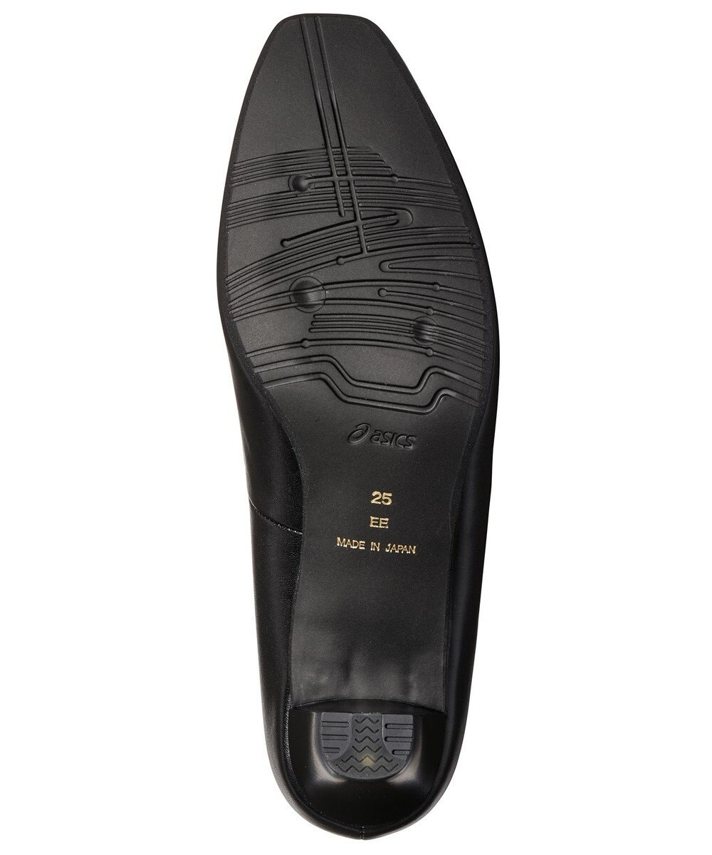 ASICS WALKING ペダラウォーキングシューズ 2E ヒール高5.0cm 