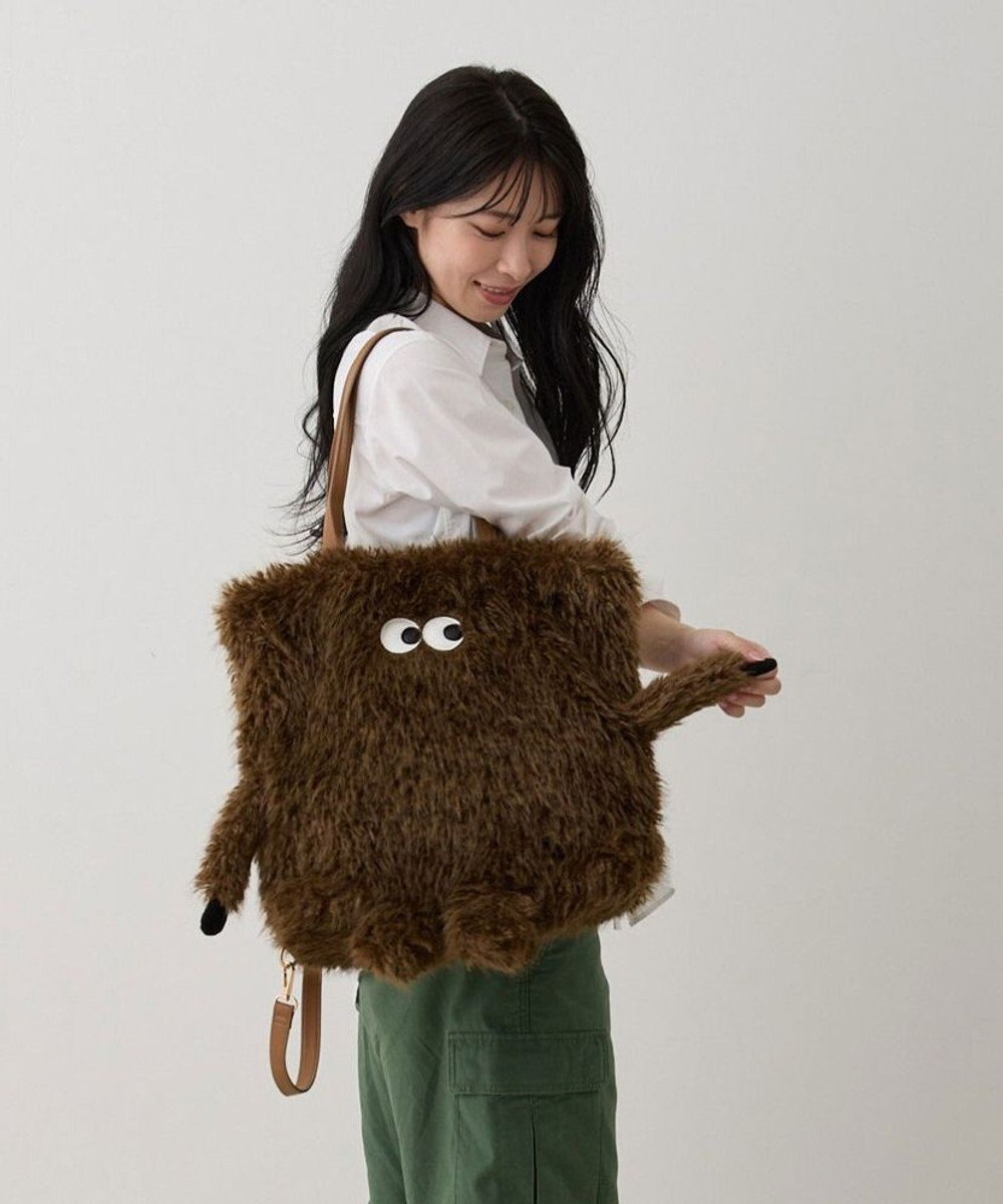 ROOTOTE 6845【トート＆リュック】EU.トール2way.クリプティッド-C 