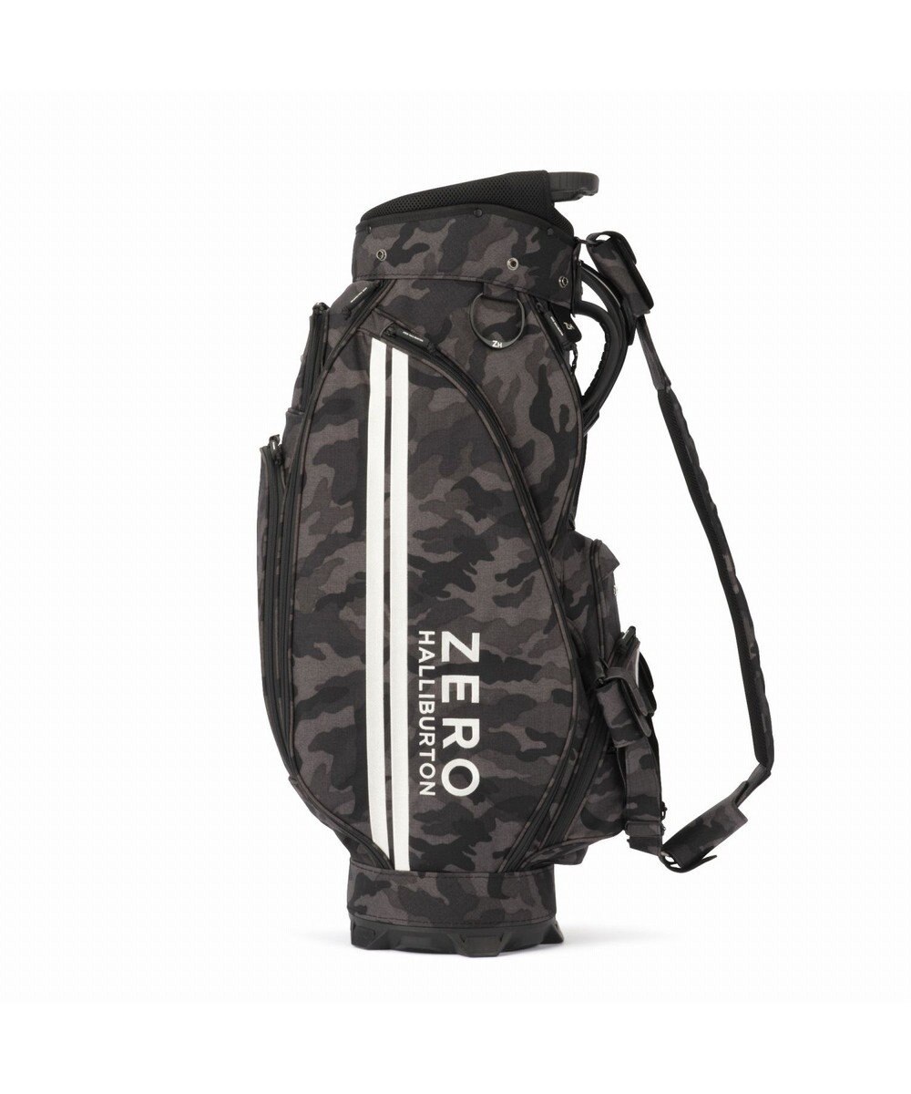 ZERO HALLIBURTON コーデュラシリーズ Limited Edition 25SS  キャディーバッグ ZHG-CB1 LTD 85051 