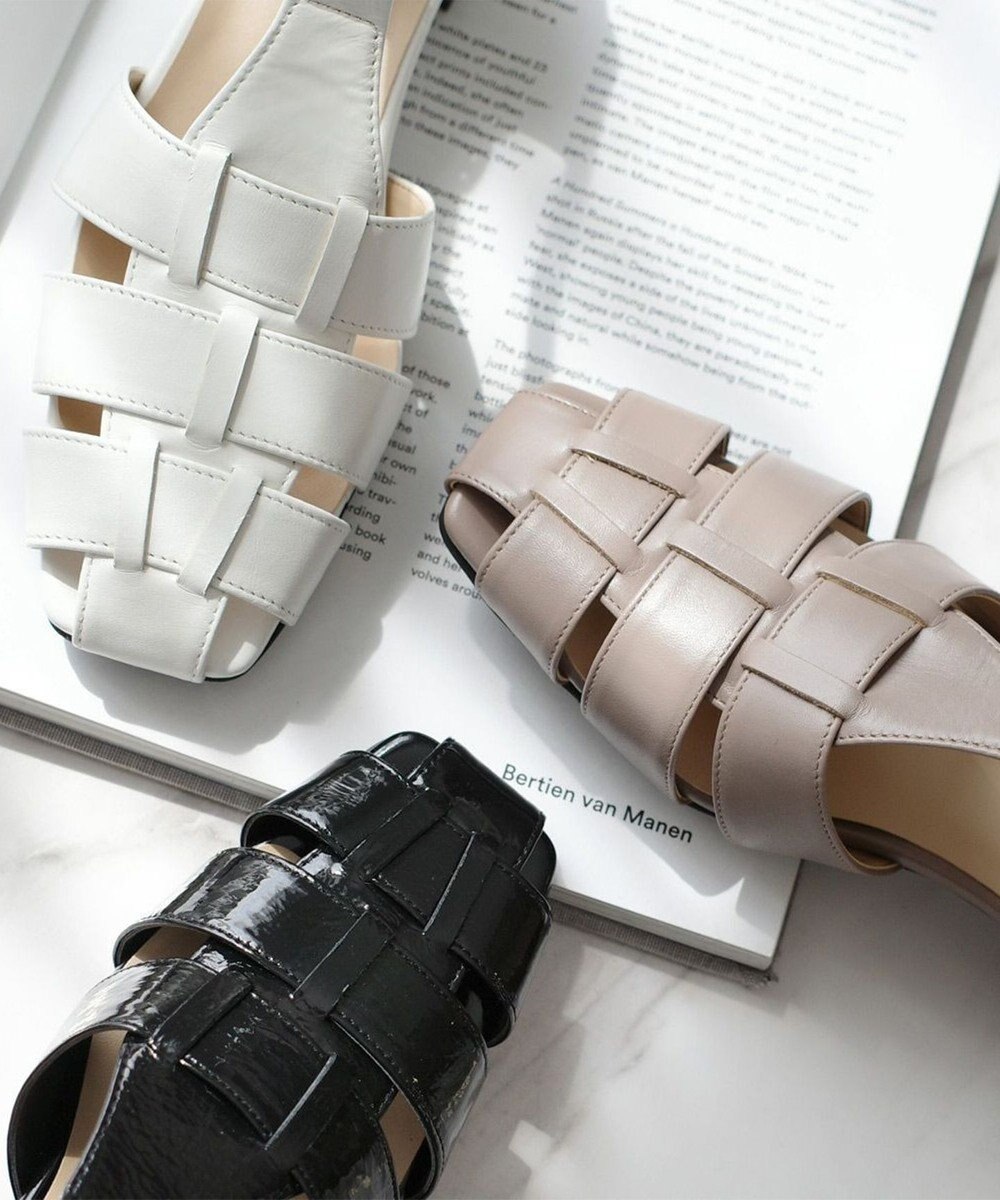 Pointer 日本製 グルカサンダル 