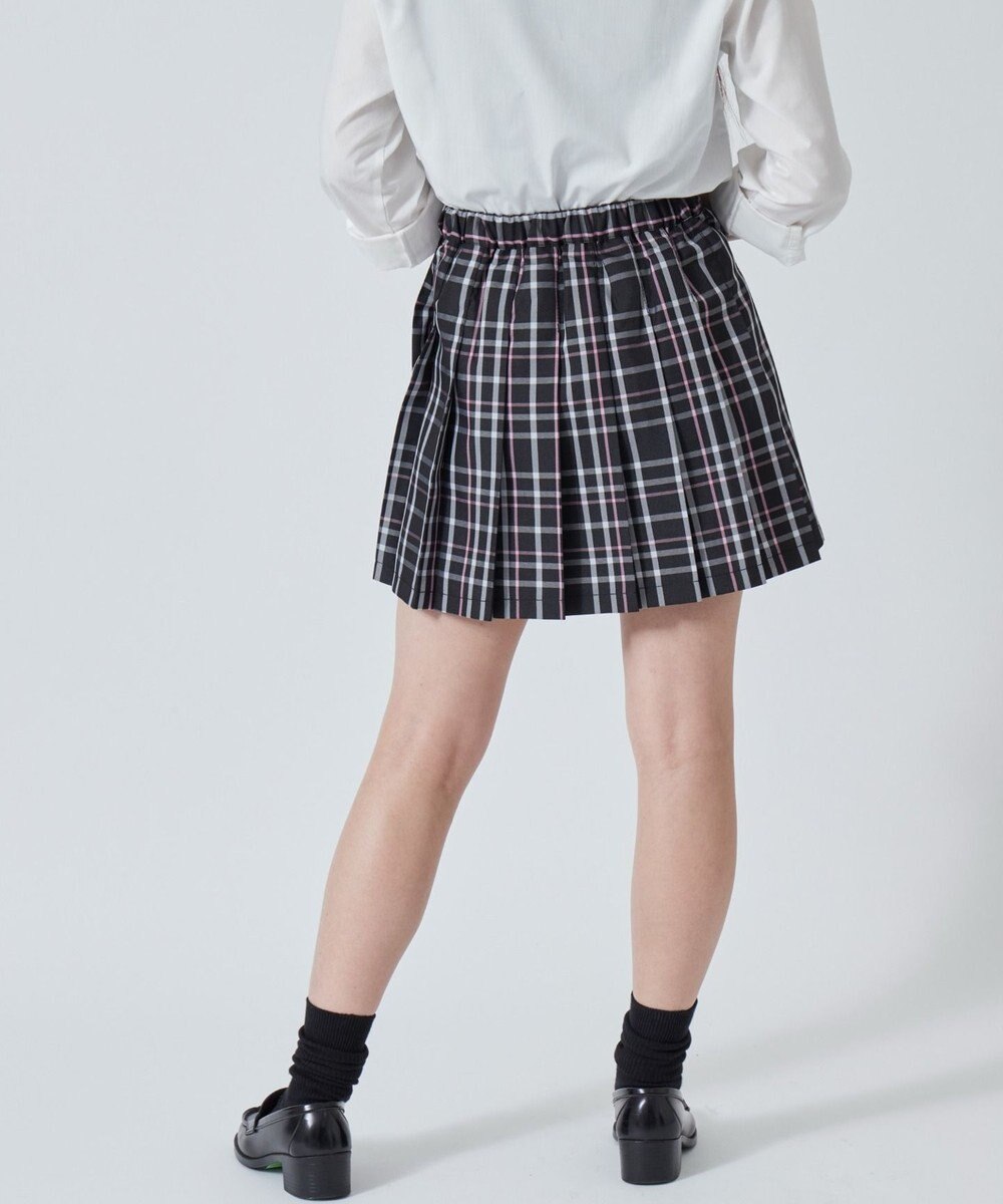 WEGO 【SCHOOLITEM】スクールプリーツスカート 