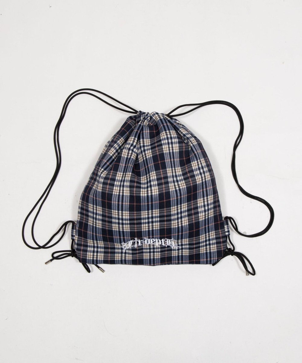 WEGO 【ユニセックス着用ITEM】2WAYトートバッグ 