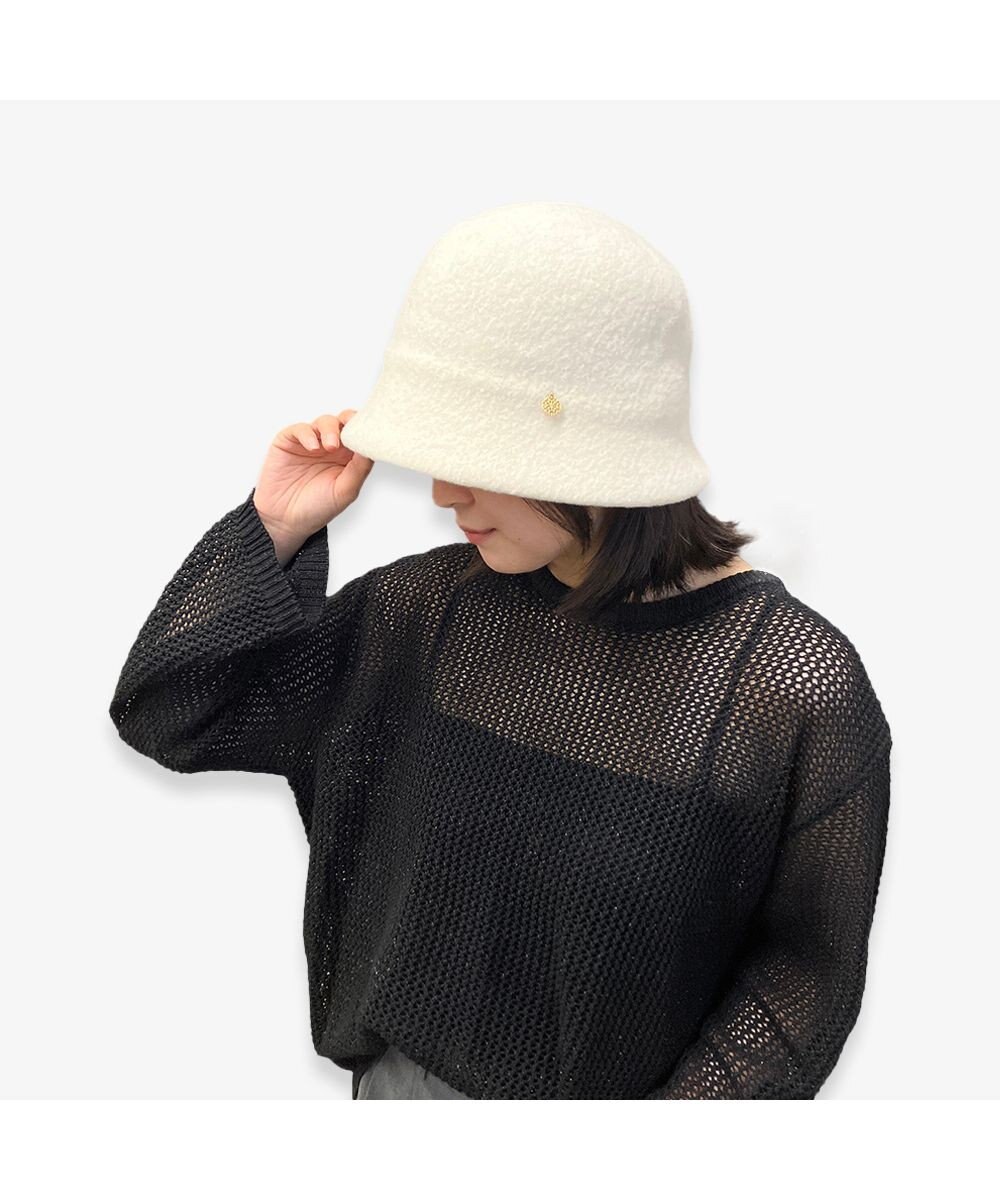 林八百吉商店 un chapeau  ベルバスクハット 