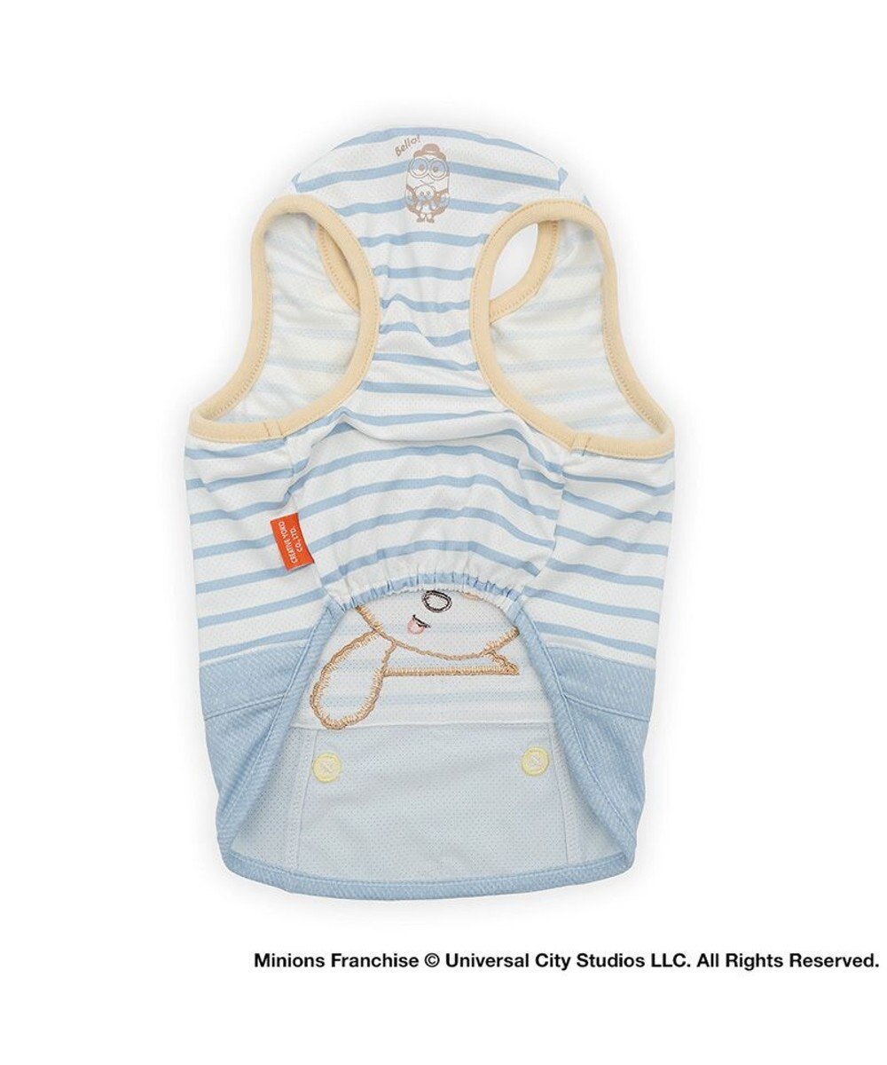 PET PARADISE ミニオン ティム エコメイド マリン タンクトップ 小型犬 