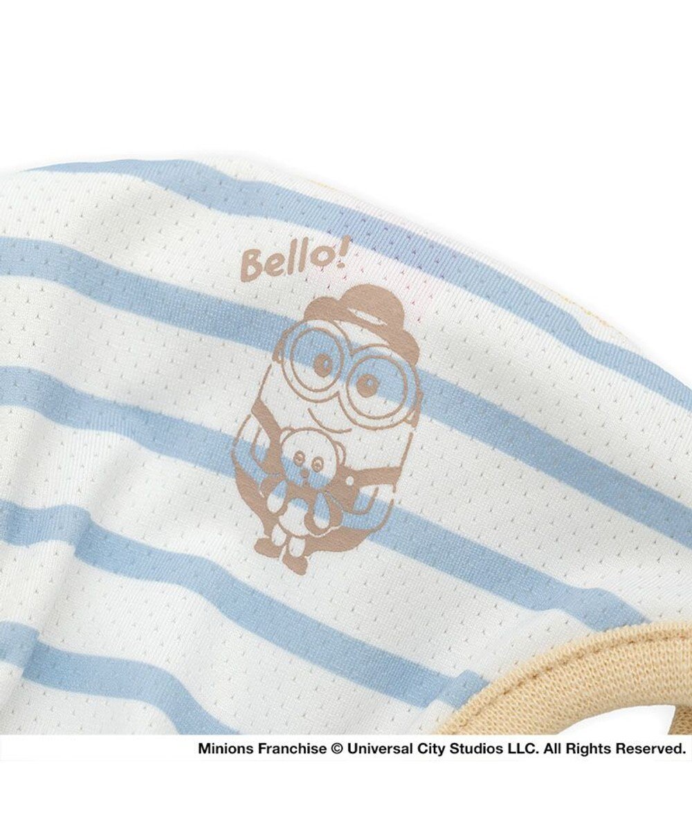 PET PARADISE ミニオン ティム エコメイド マリン タンクトップ 小型犬 