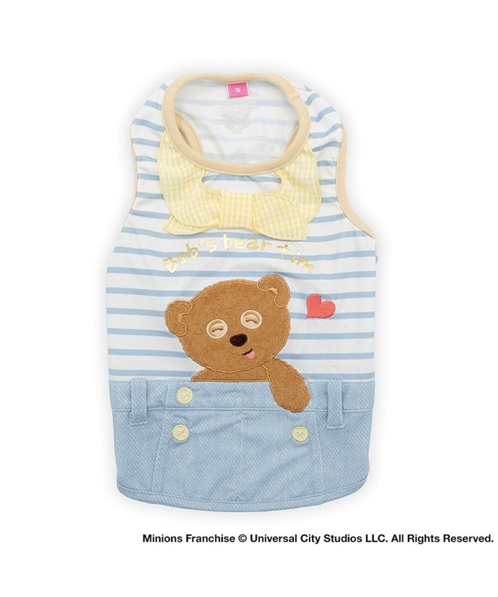 PET PARADISE ミニオン ティム エコメイド マリン タンクトップ 小型犬 