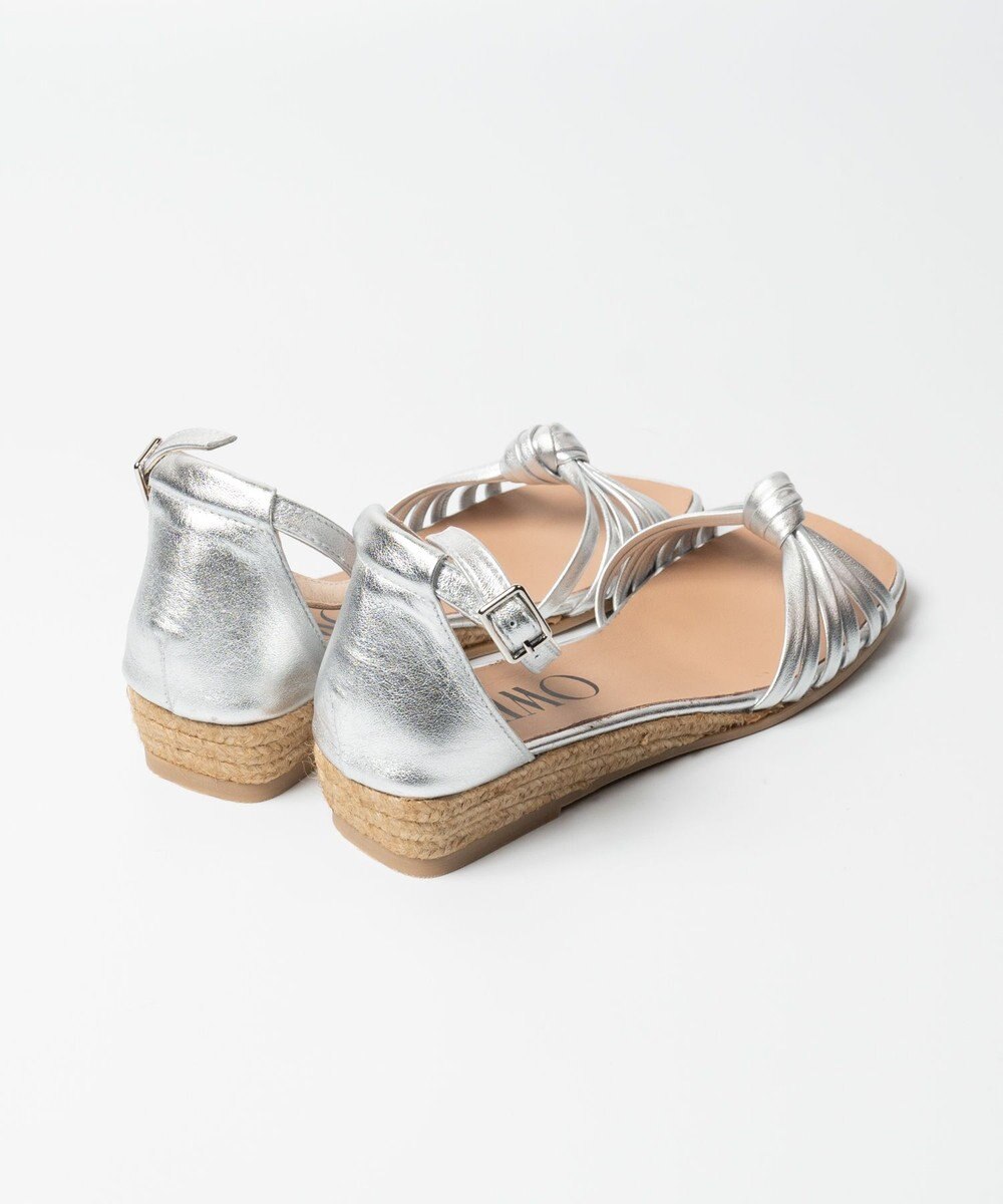 gaimo 【GAIMO/ガイモ】スクエアジュートサンダル 