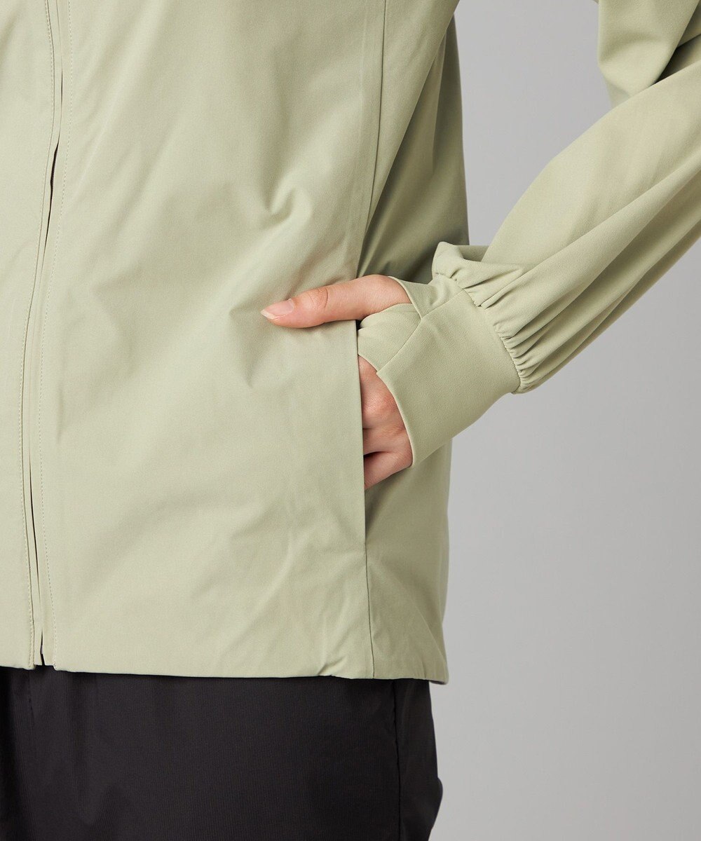 Chacott Chacott BALANCE ハイブリッド中わたジャケット 