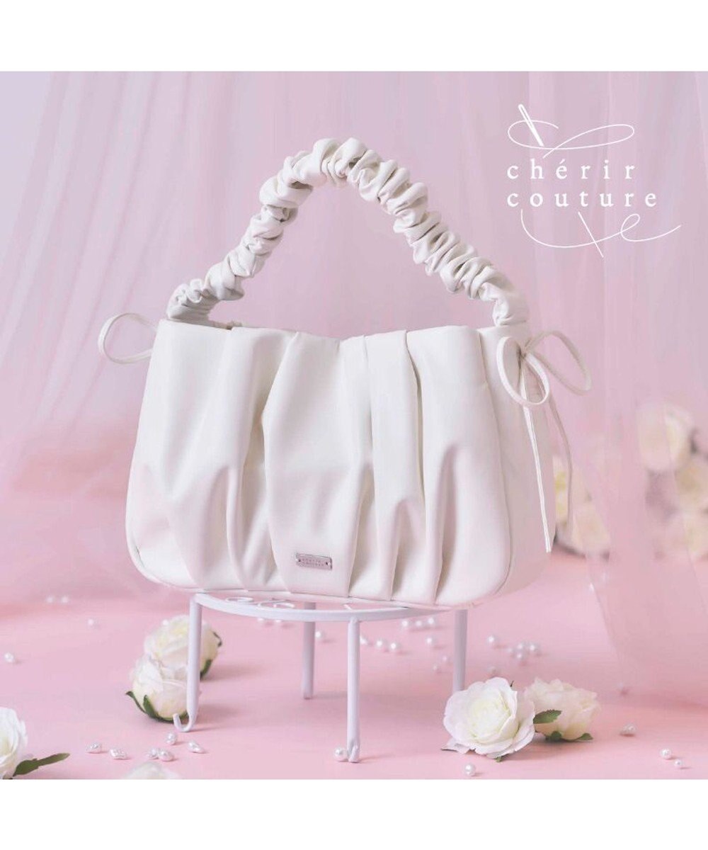 PET PARADISE cherircouture お散歩バッグ 