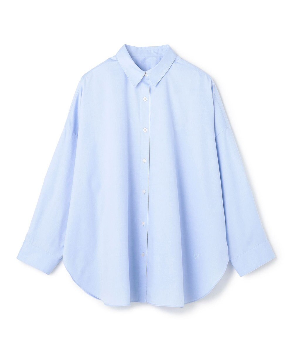 UNFILO 【WEB限定カラー】コットン オーバーシャツ 