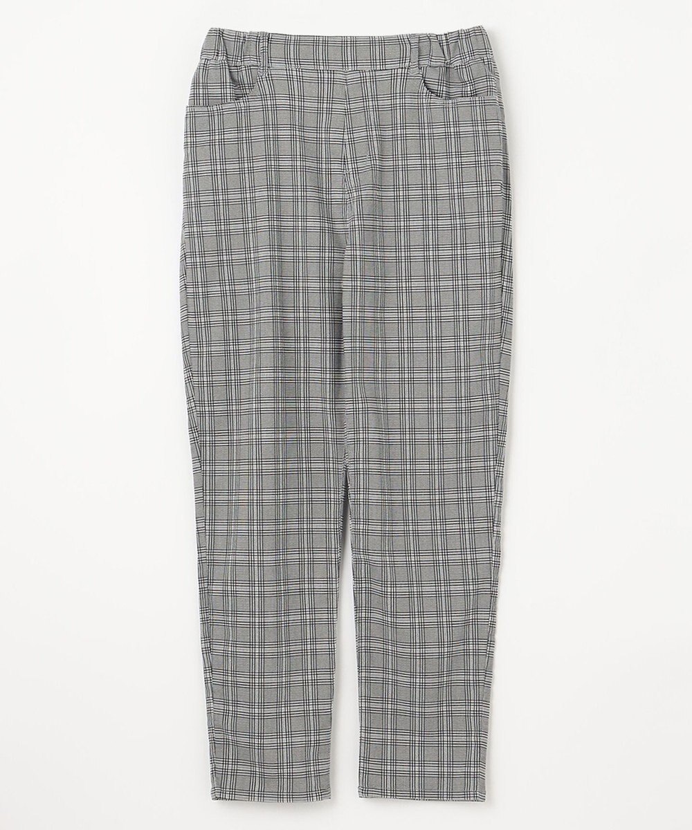 ANY L 【ウエストゴム/ストレッチ】大人の７daysデイリーパンツ 