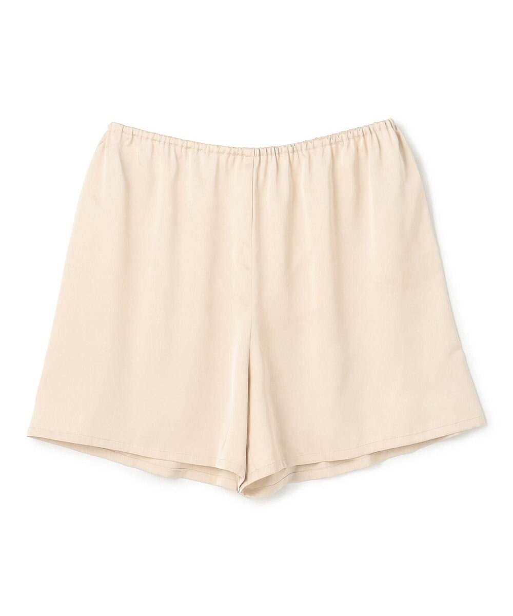 uncrave バックサテンジョーゼット オールインワン 