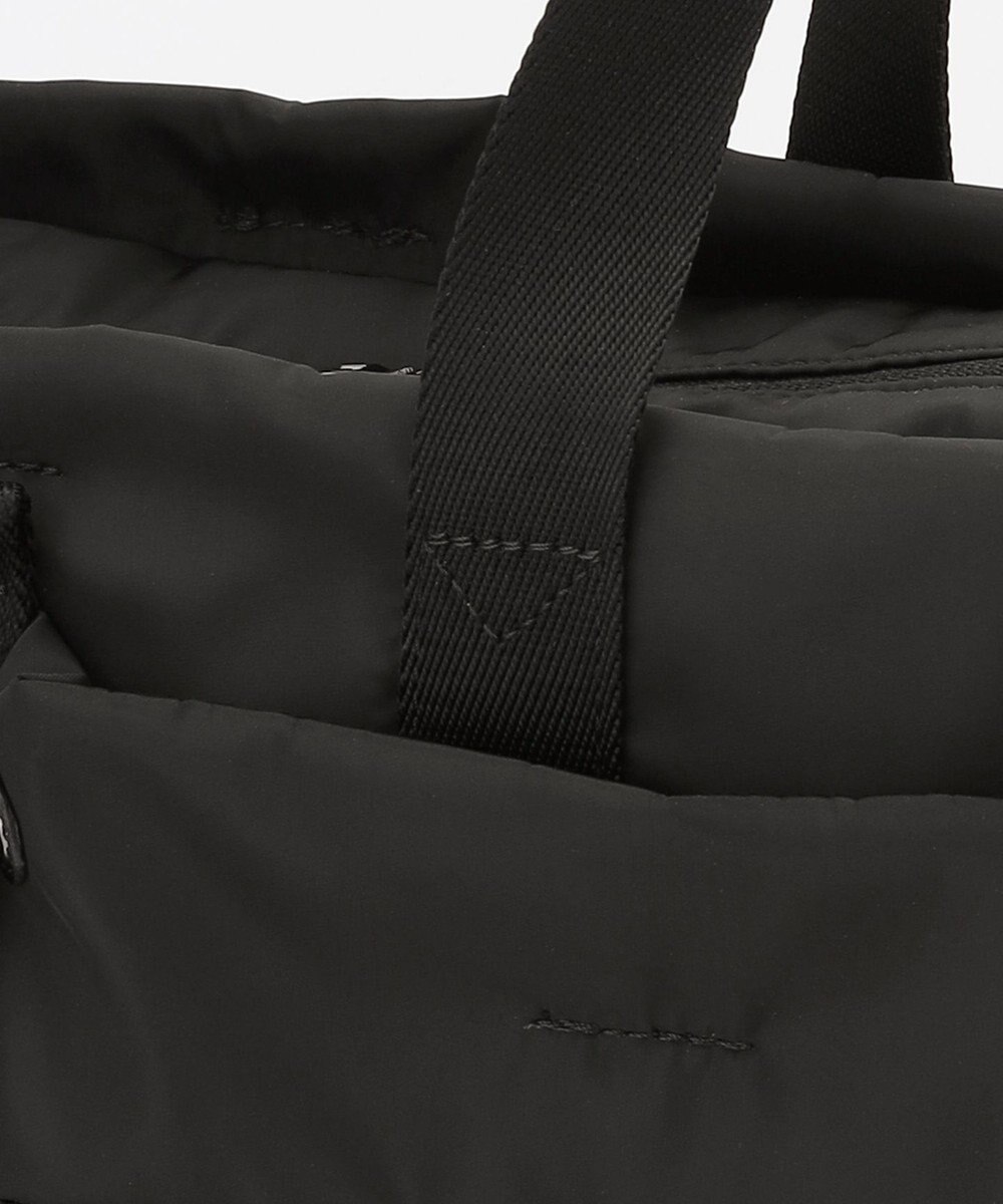 Y'SACCS ドローストリング コンビカラー2WAYトート 