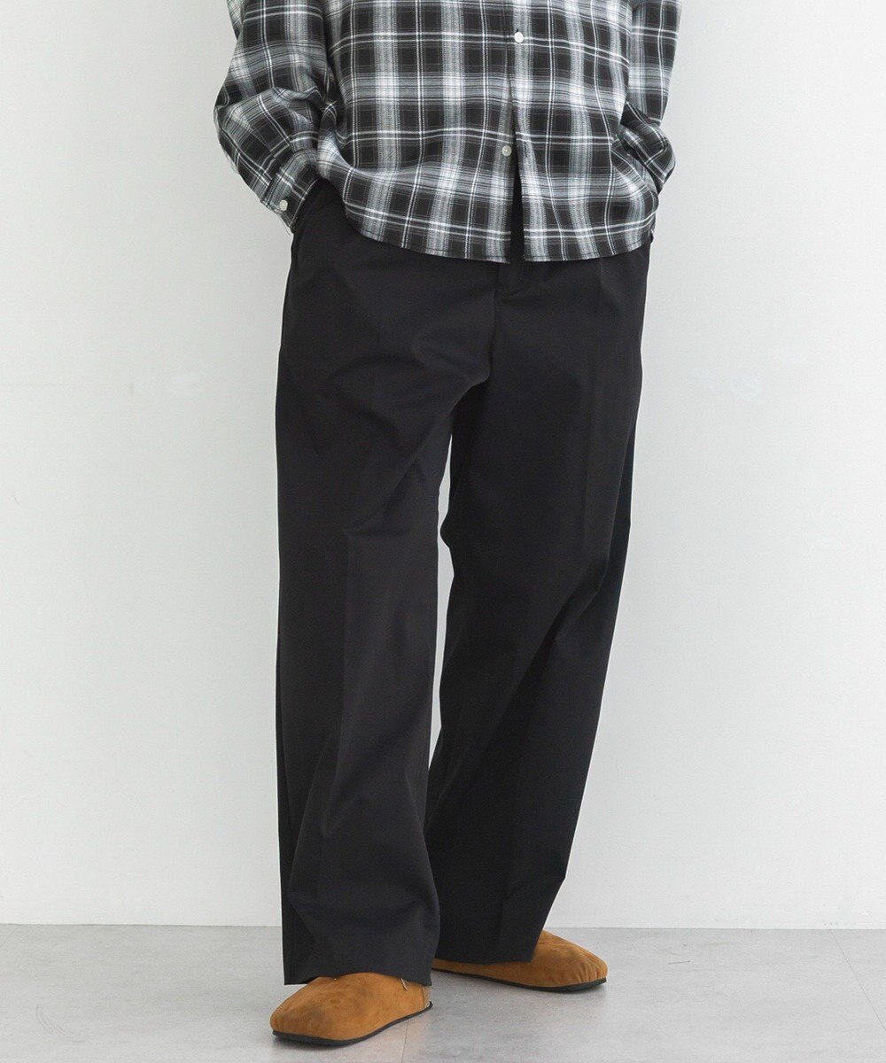 CRAFT STANDARD BOUTIQUE ワンタックチノスラックス 