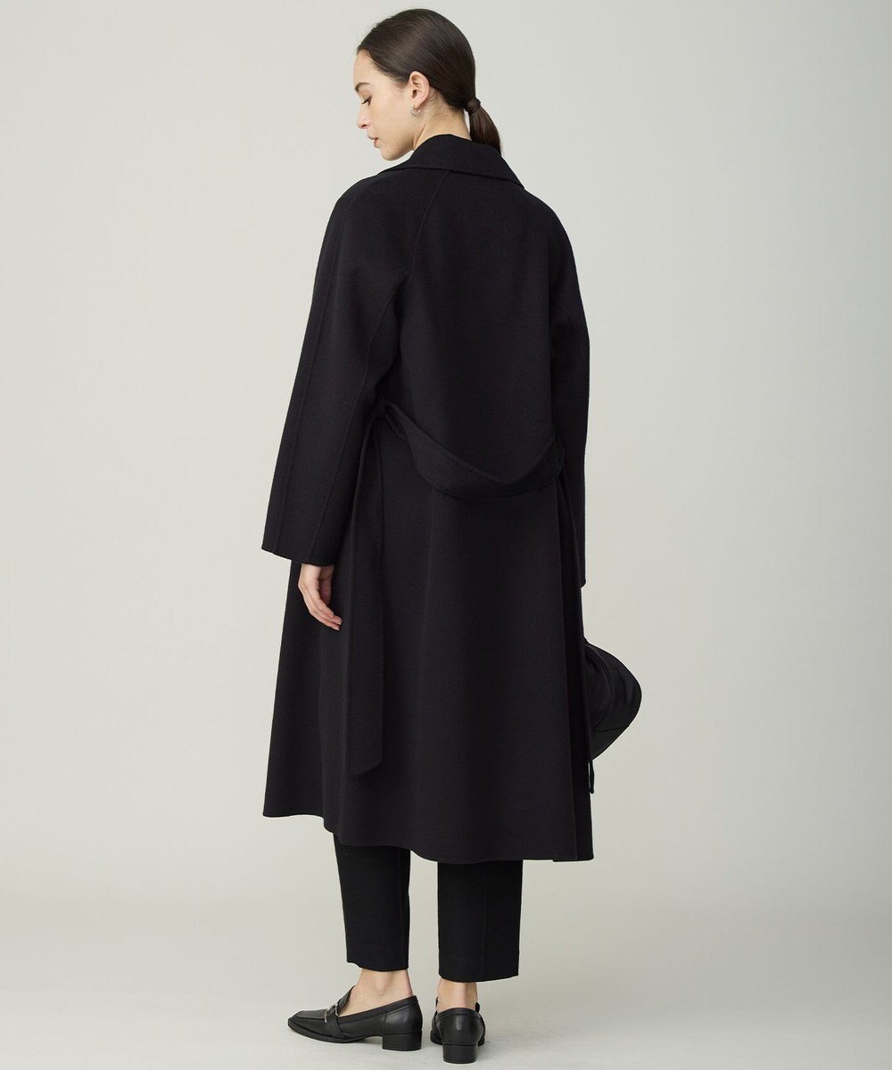 ICB L WoolRever  ロングコート 